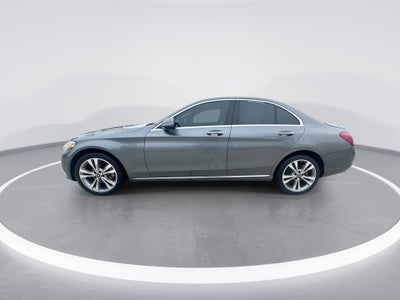2018 Mercedes-Benz C-Class C 300