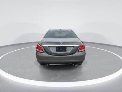 2018 Mercedes-Benz C-Class C 300