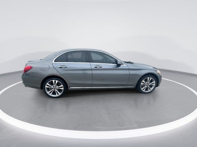 2018 Mercedes-Benz C-Class C 300
