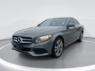 2018 Mercedes-Benz C-Class C 300