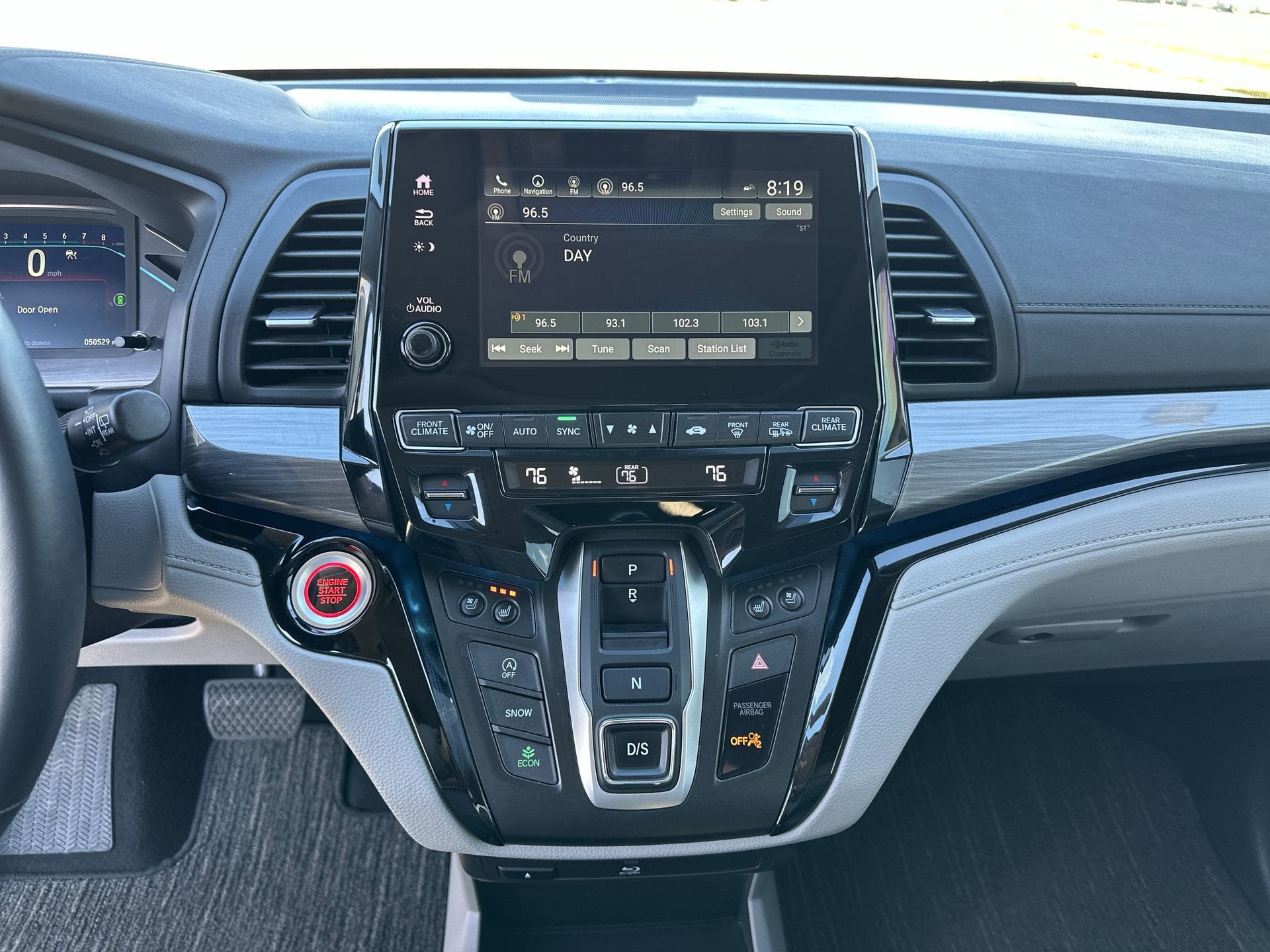 2024 Honda Odyssey Elite