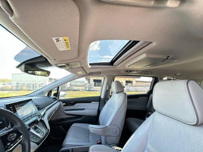 2024 Honda Odyssey Elite