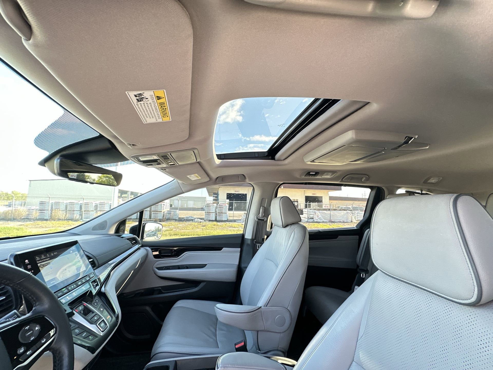 2024 Honda Odyssey Elite