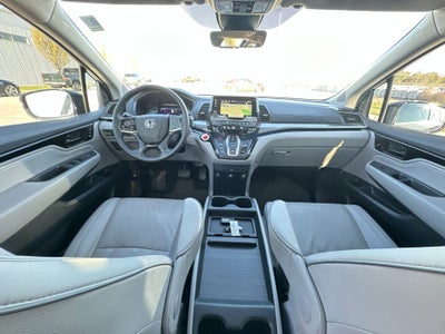 2024 Honda Odyssey Elite