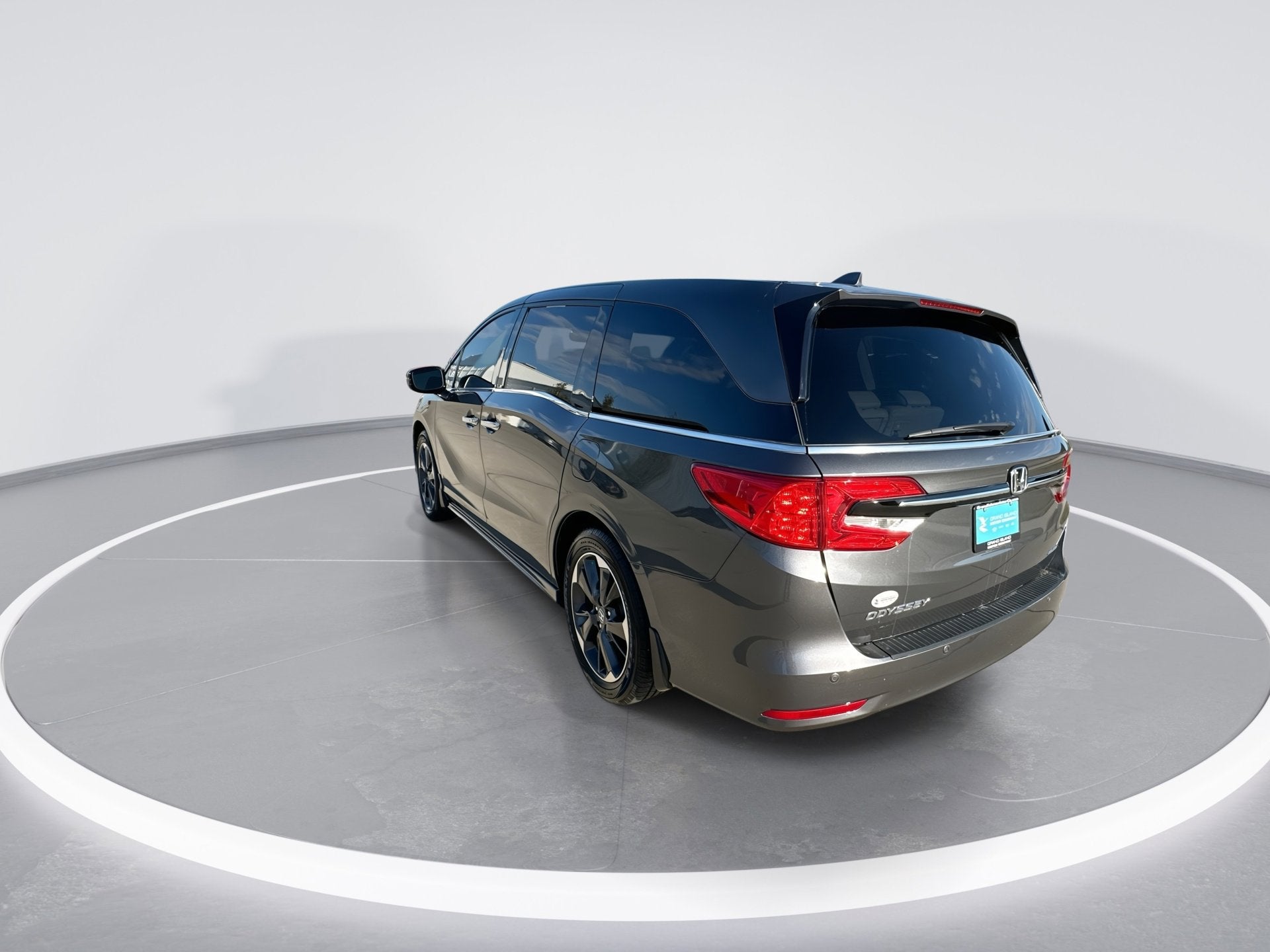2024 Honda Odyssey Elite