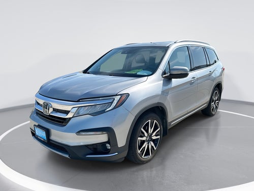 2020 Honda Pilot Elite