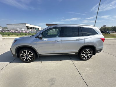 2020 Honda Pilot Elite