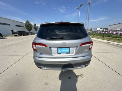 2020 Honda Pilot Elite