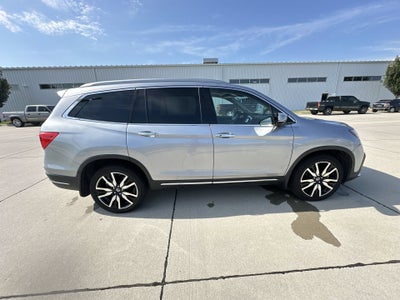 2020 Honda Pilot Elite