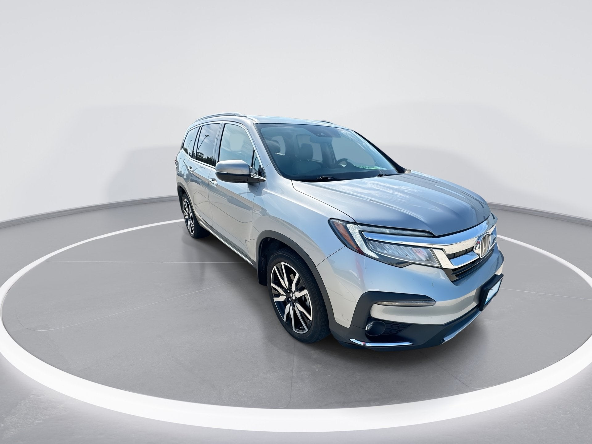 2020 Honda Pilot Elite