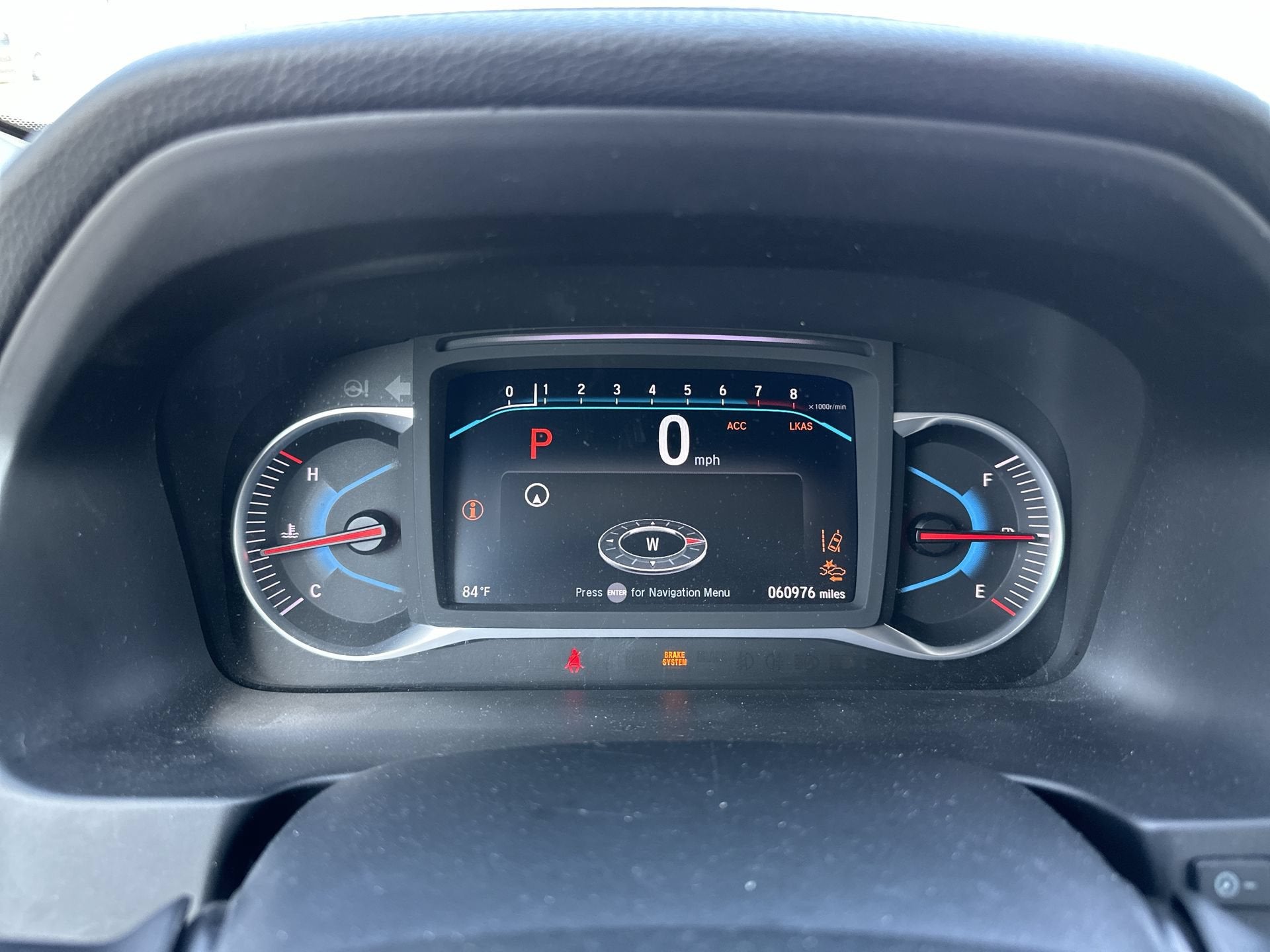 2020 Honda Pilot Elite