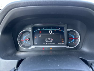 2020 Honda Pilot Elite