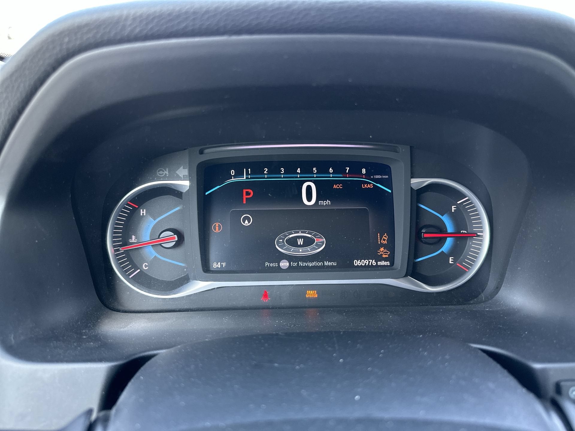 2020 Honda Pilot Elite