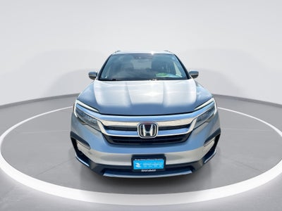 2020 Honda Pilot Elite