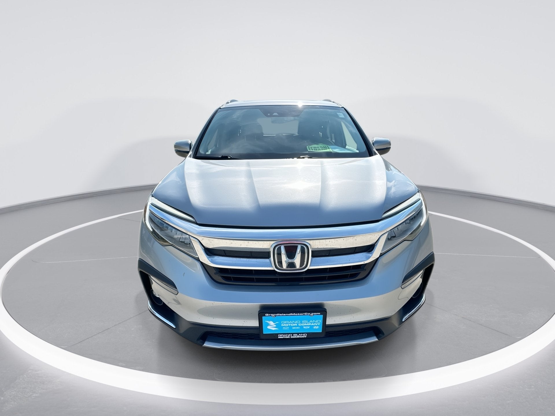 2020 Honda Pilot Elite