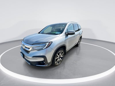 2020 Honda Pilot Elite