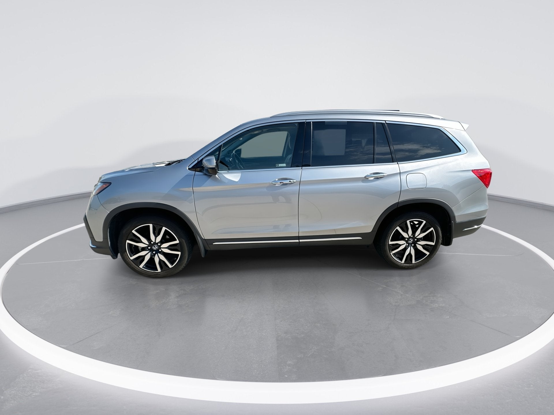 2020 Honda Pilot Elite