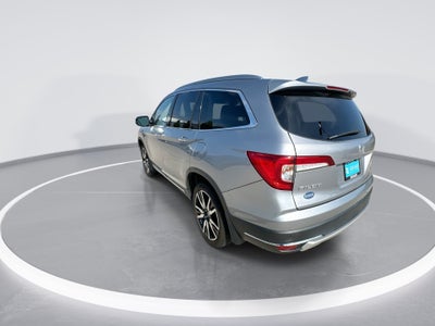 2020 Honda Pilot Elite