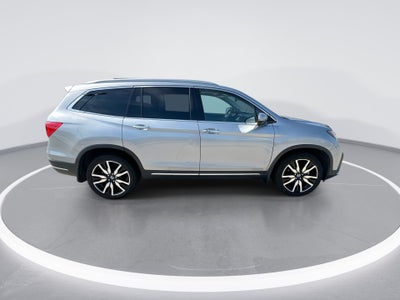 2020 Honda Pilot Elite