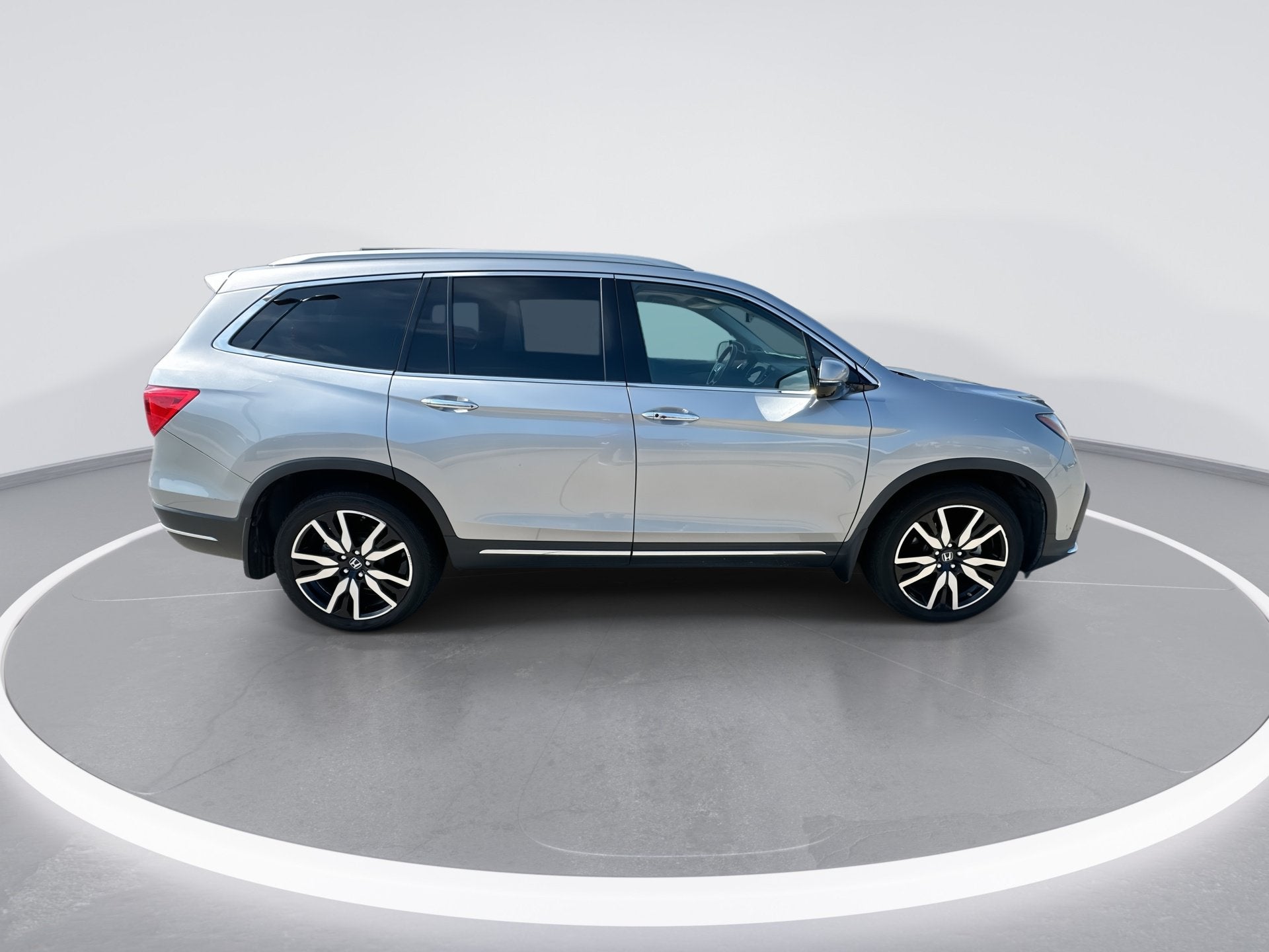 2020 Honda Pilot Elite