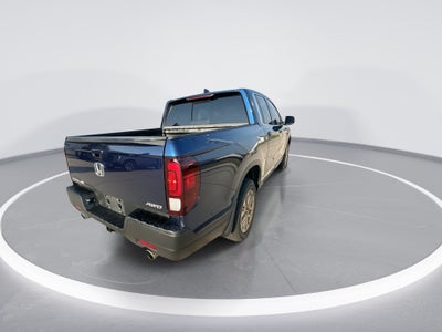 2023 Honda Ridgeline RTL