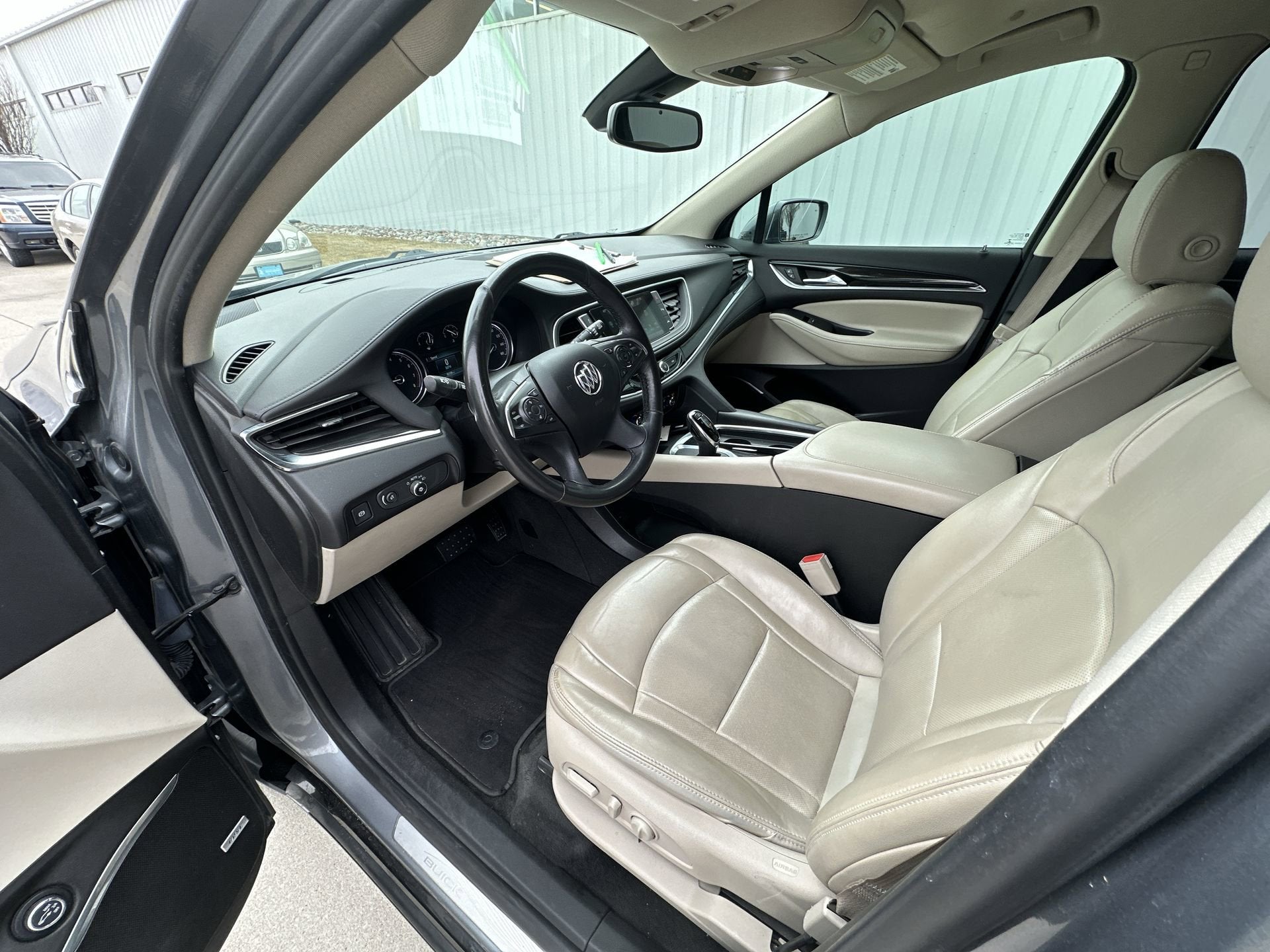 2019 Buick Enclave Premium