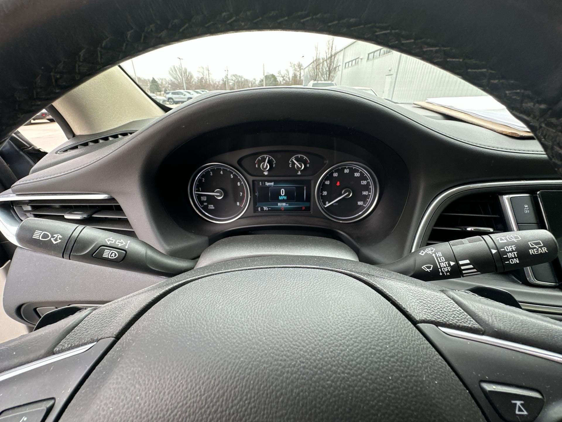 2019 Buick Enclave Premium