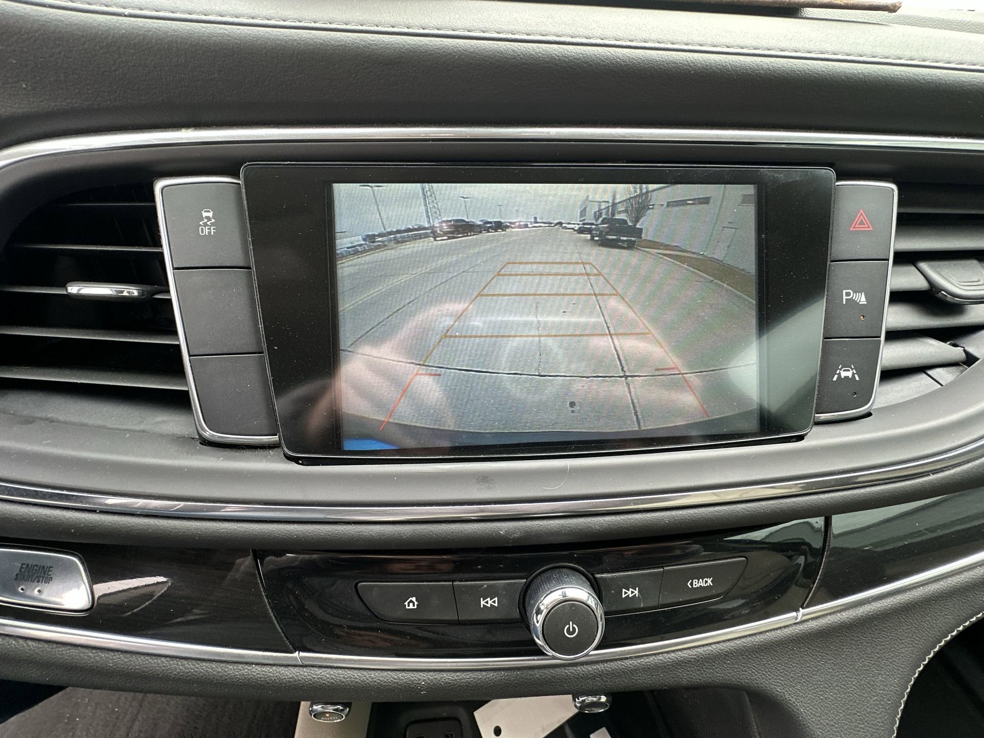 2019 Buick Enclave Premium