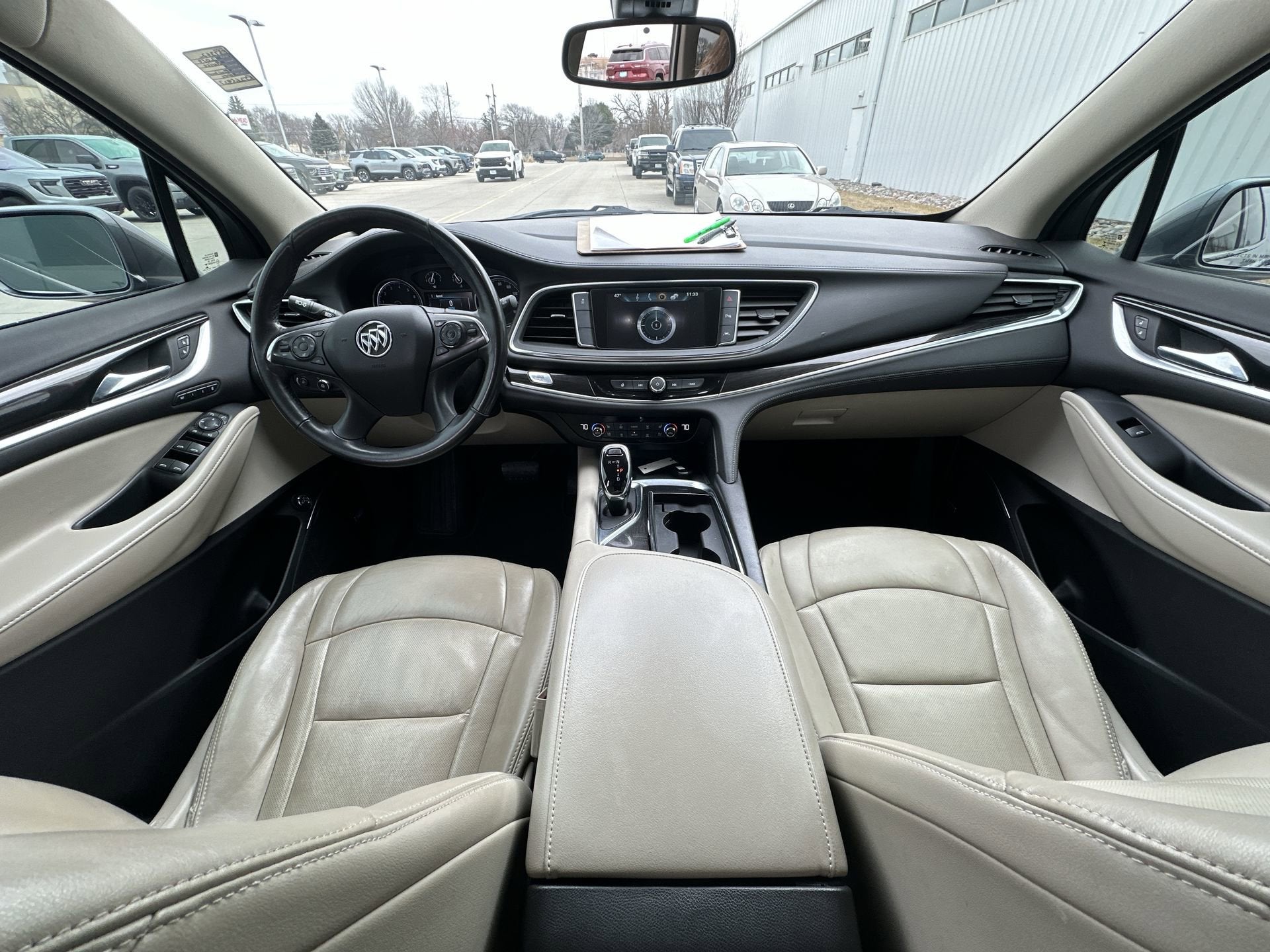 2019 Buick Enclave Premium