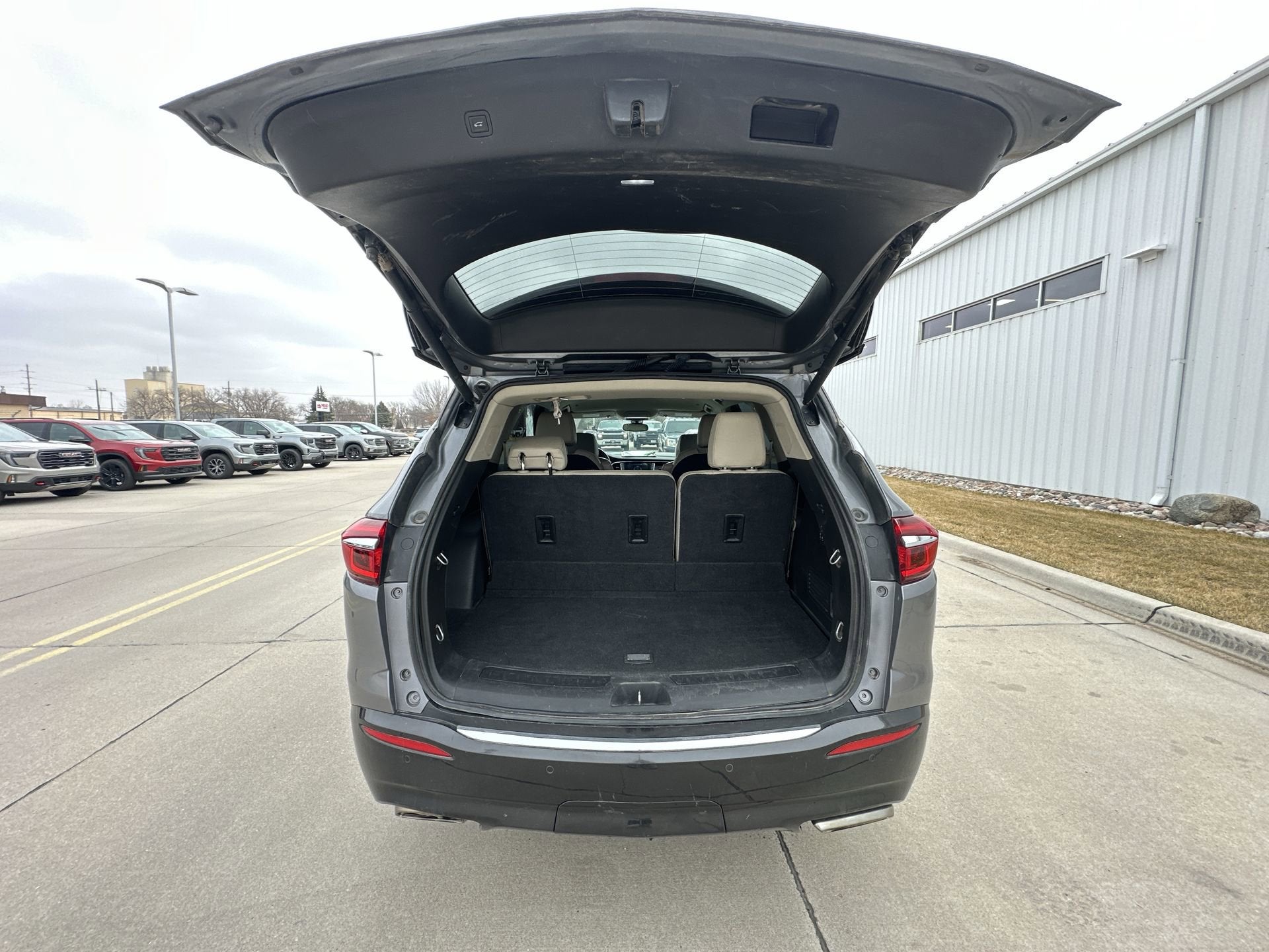 2019 Buick Enclave Premium