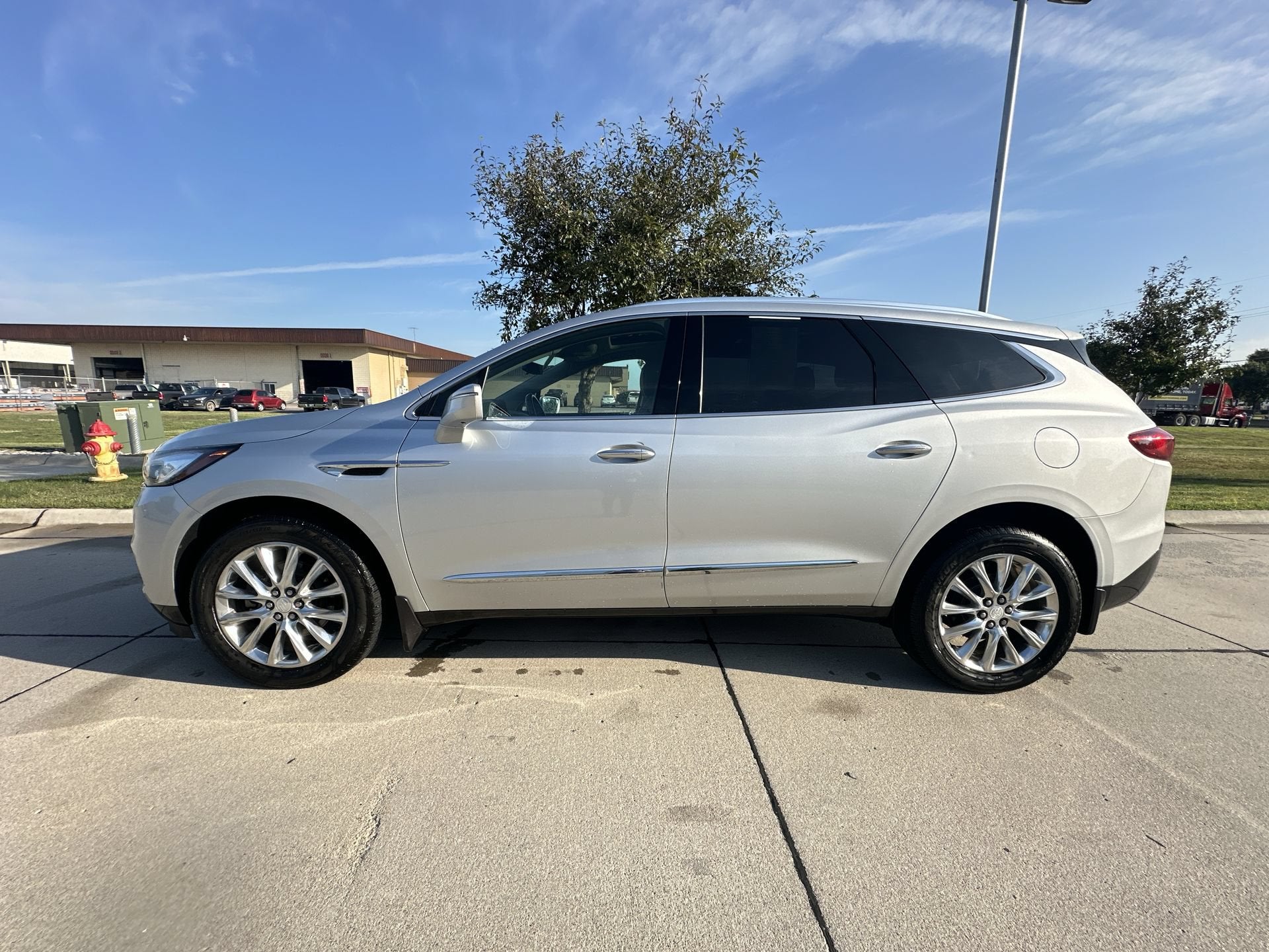 2019 Buick Enclave Premium