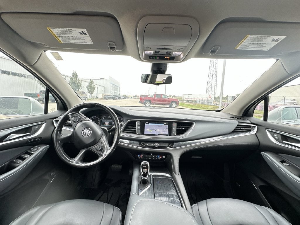 2019 Buick Enclave Premium Group