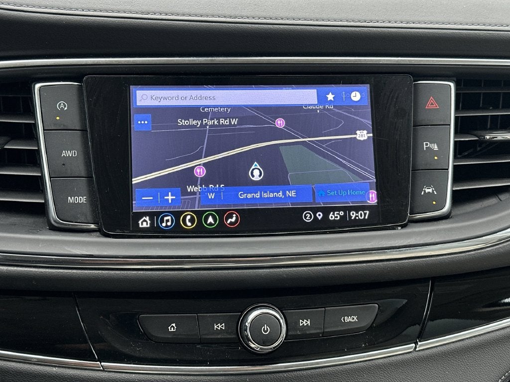 2024 Buick Enclave Avenir
