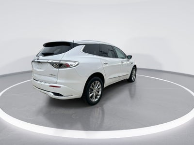 2024 Buick Enclave Avenir