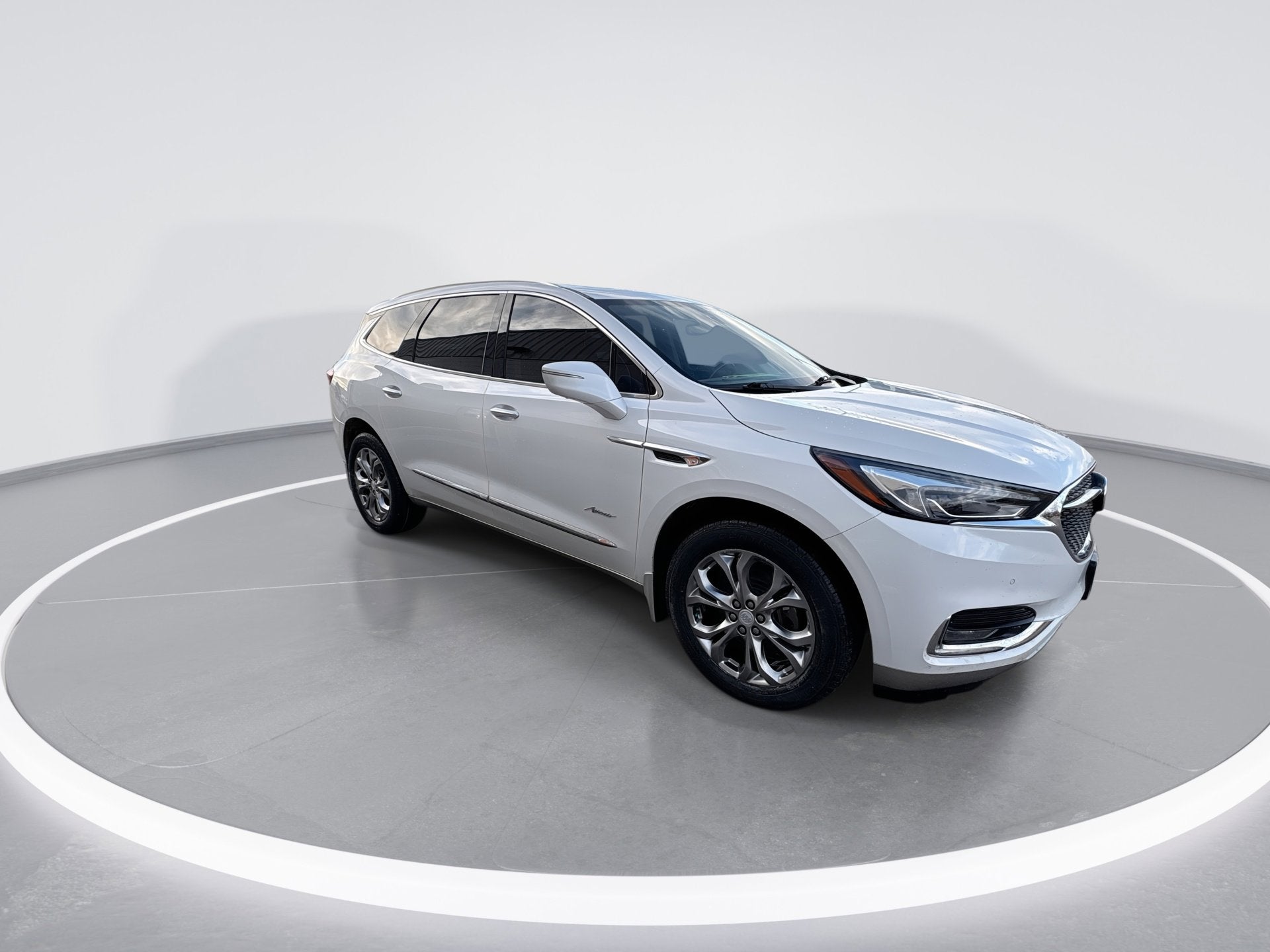 2018 Buick Enclave Avenir