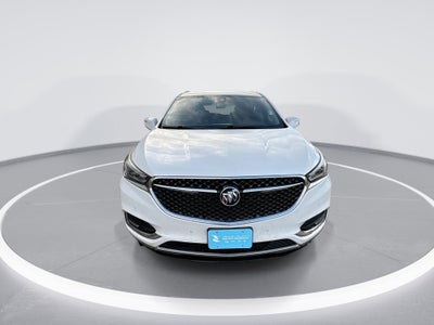 2018 Buick Enclave Avenir