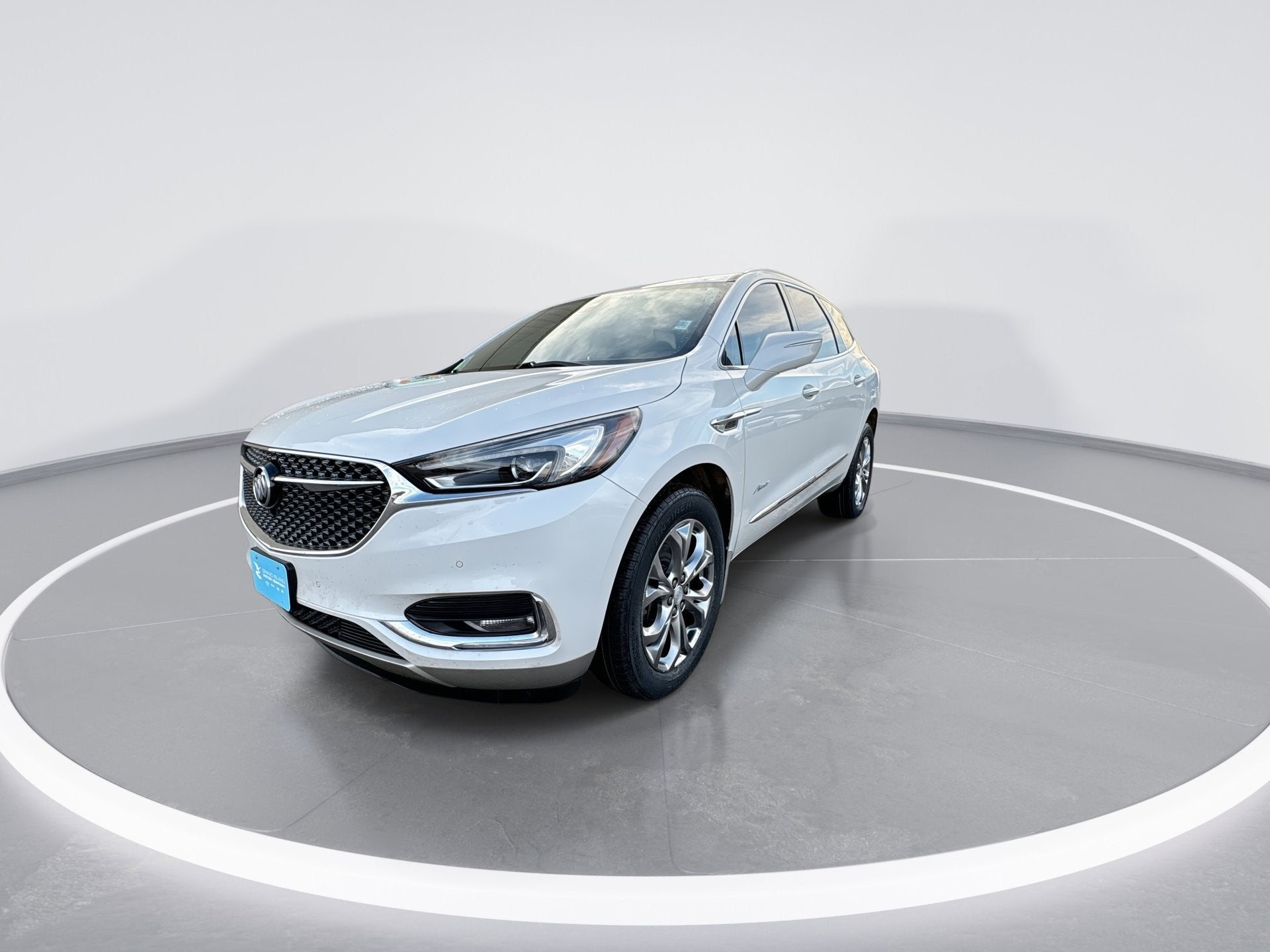 2018 Buick Enclave Avenir