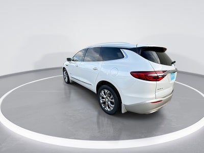 2018 Buick Enclave Avenir