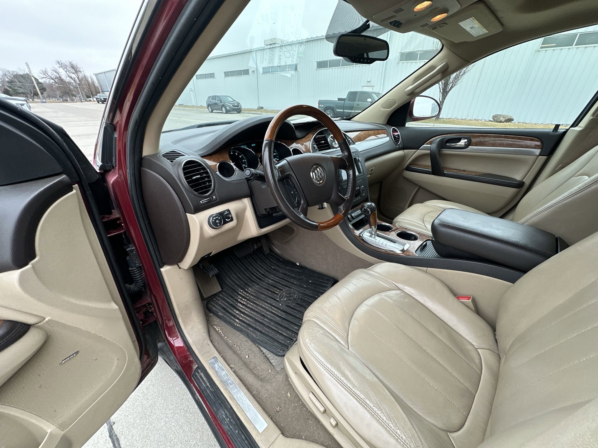 2011 Buick Enclave CXL-1