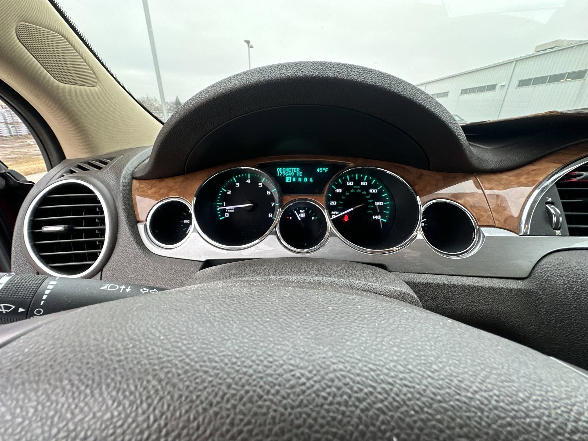 2011 Buick Enclave CXL-1