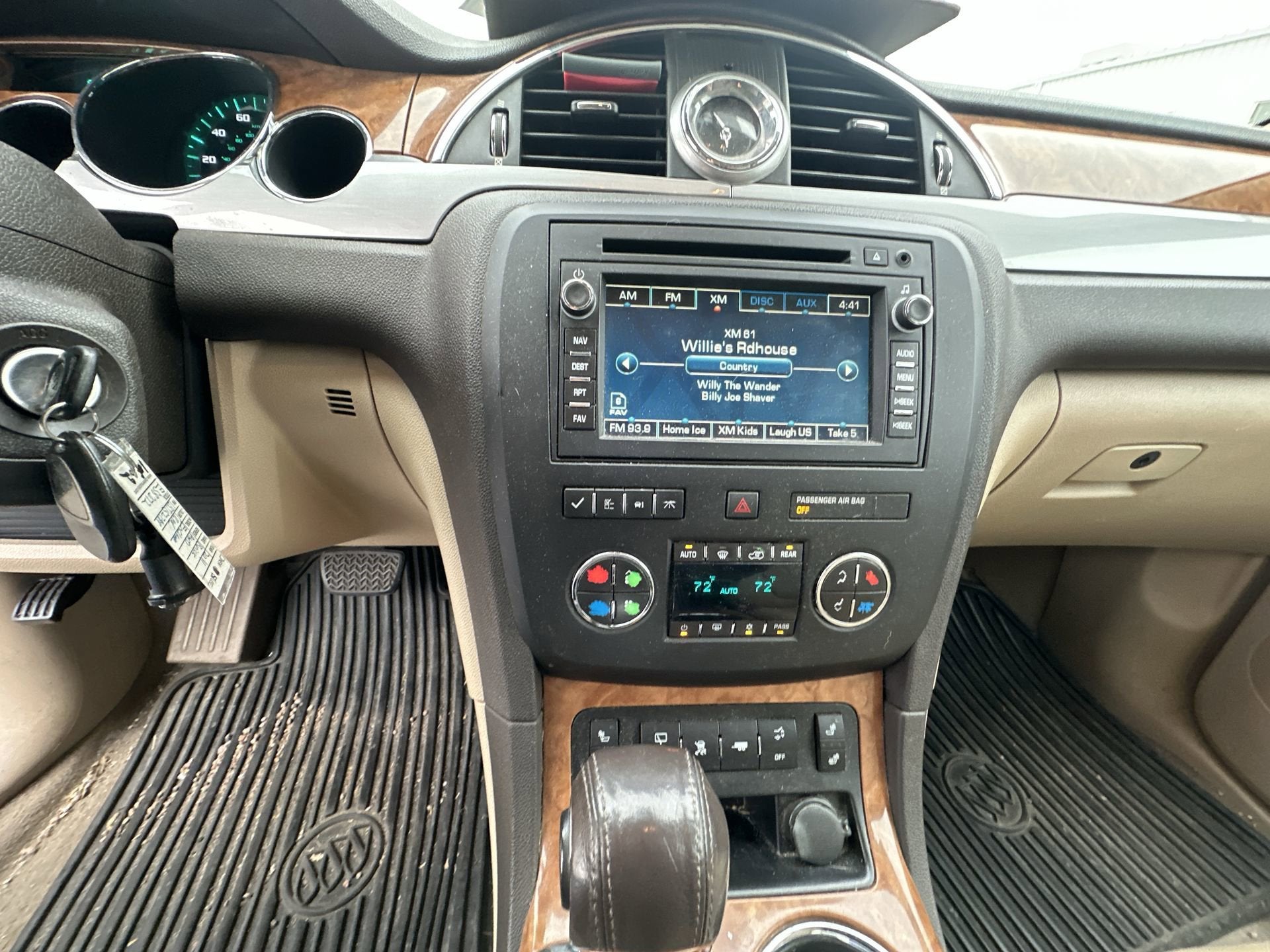 2011 Buick Enclave CXL-1