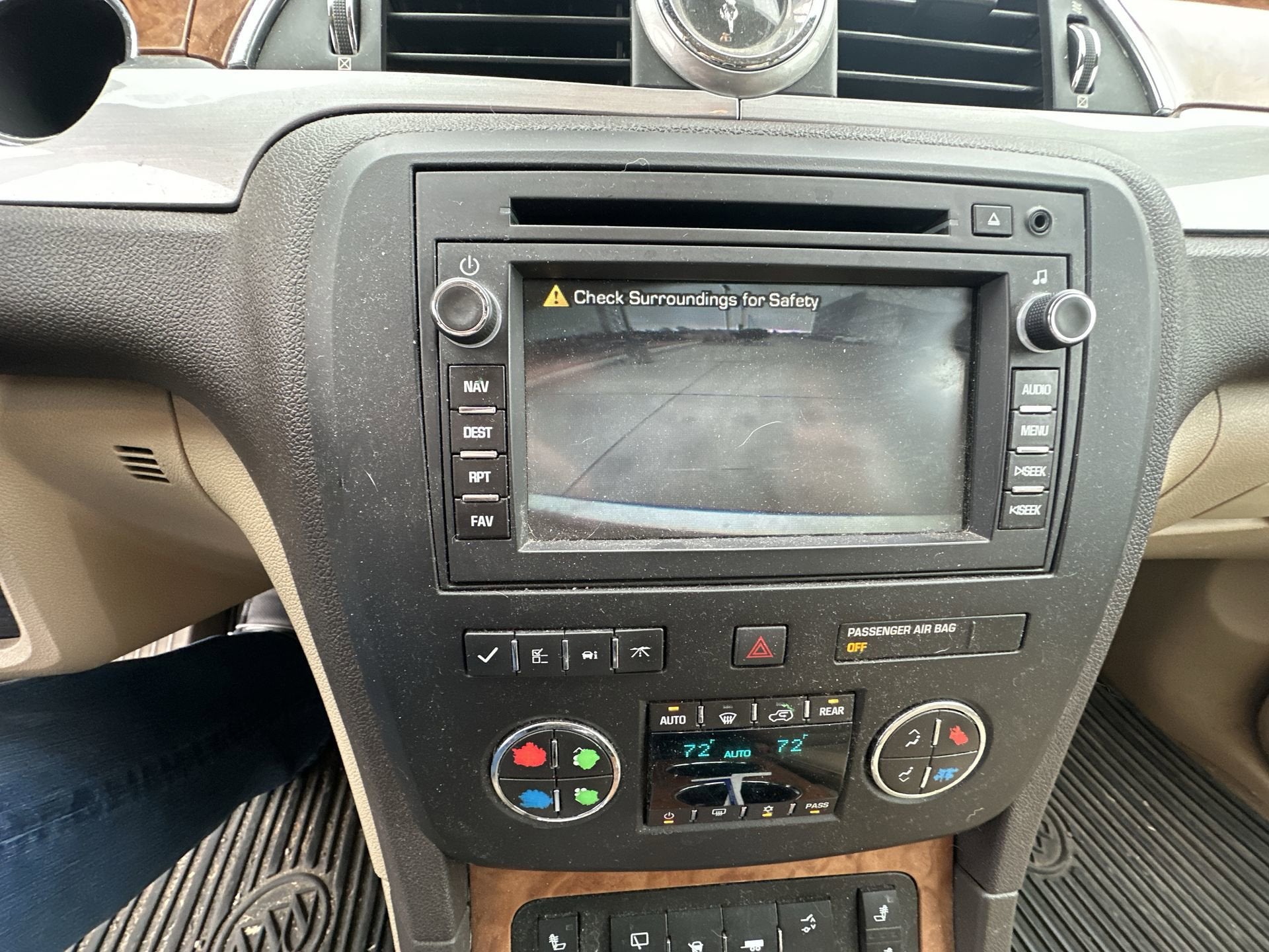 2011 Buick Enclave CXL-1