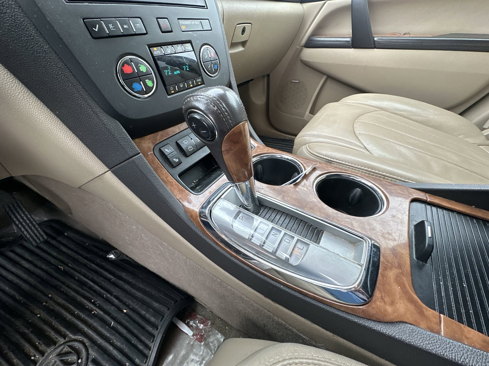 2011 Buick Enclave CXL-1