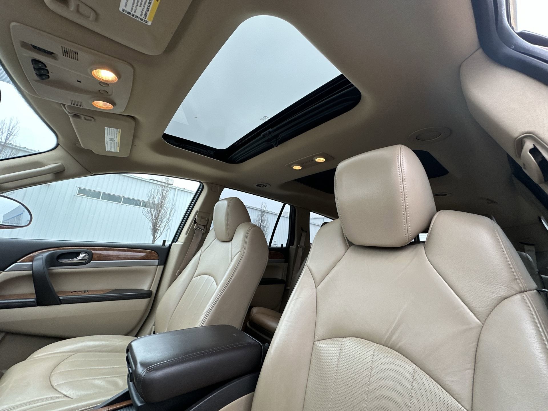 2011 Buick Enclave CXL-1