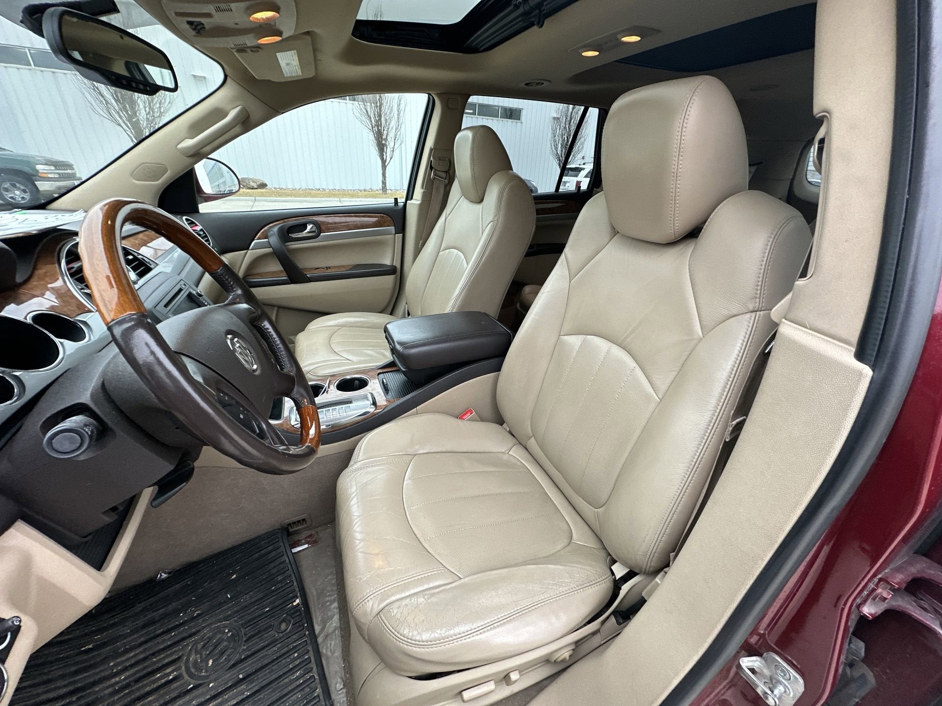 2011 Buick Enclave CXL-1