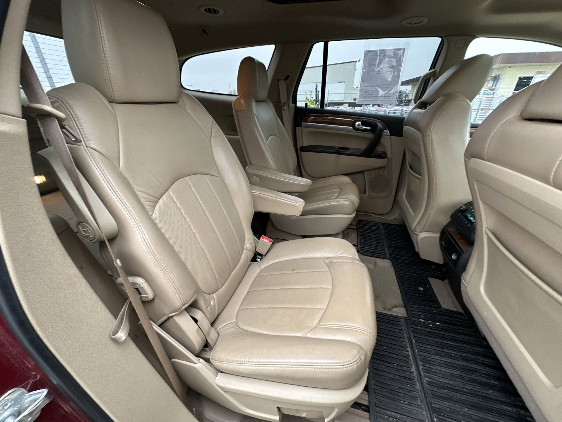 2011 Buick Enclave CXL-1