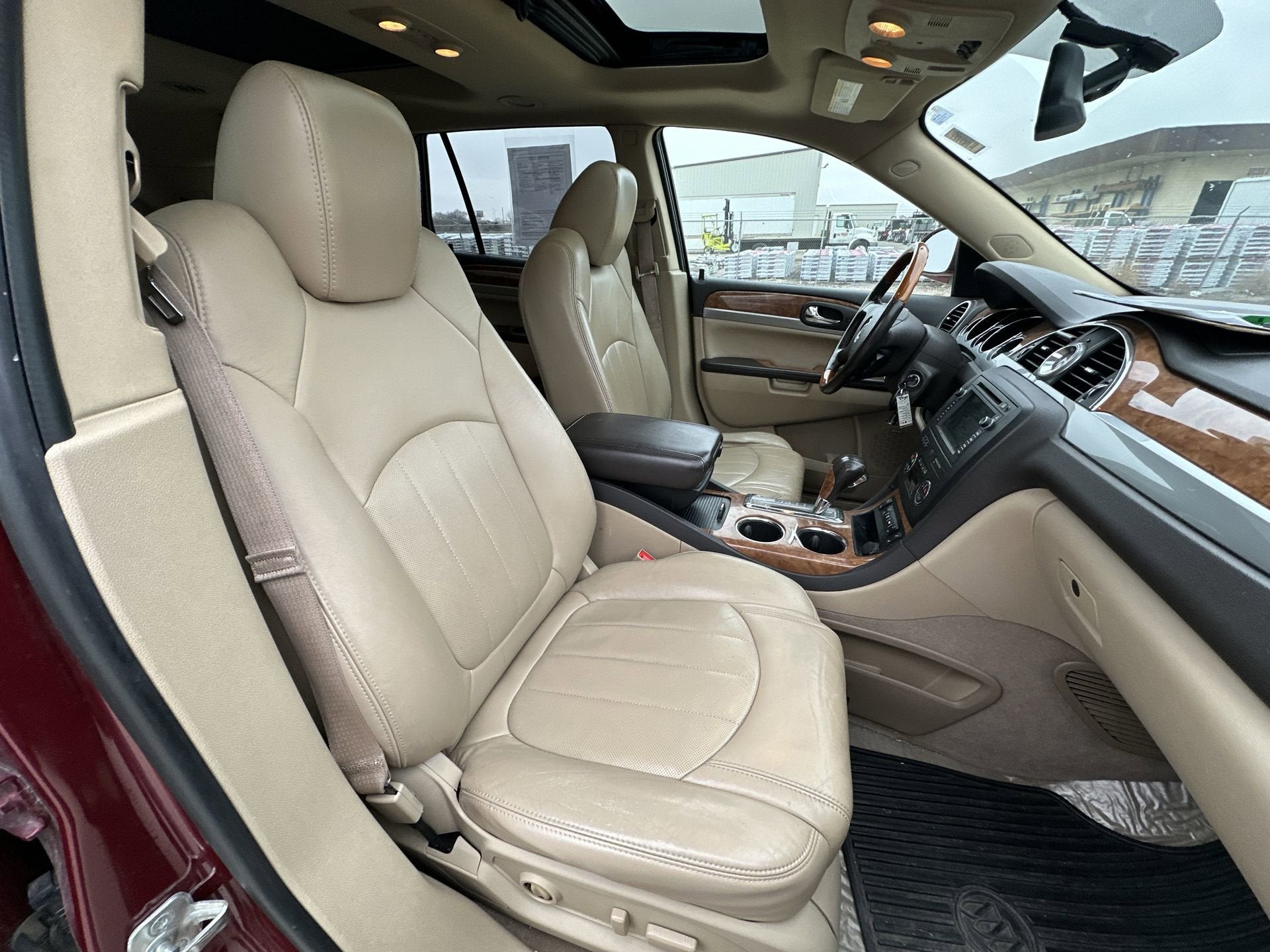 2011 Buick Enclave CXL-1