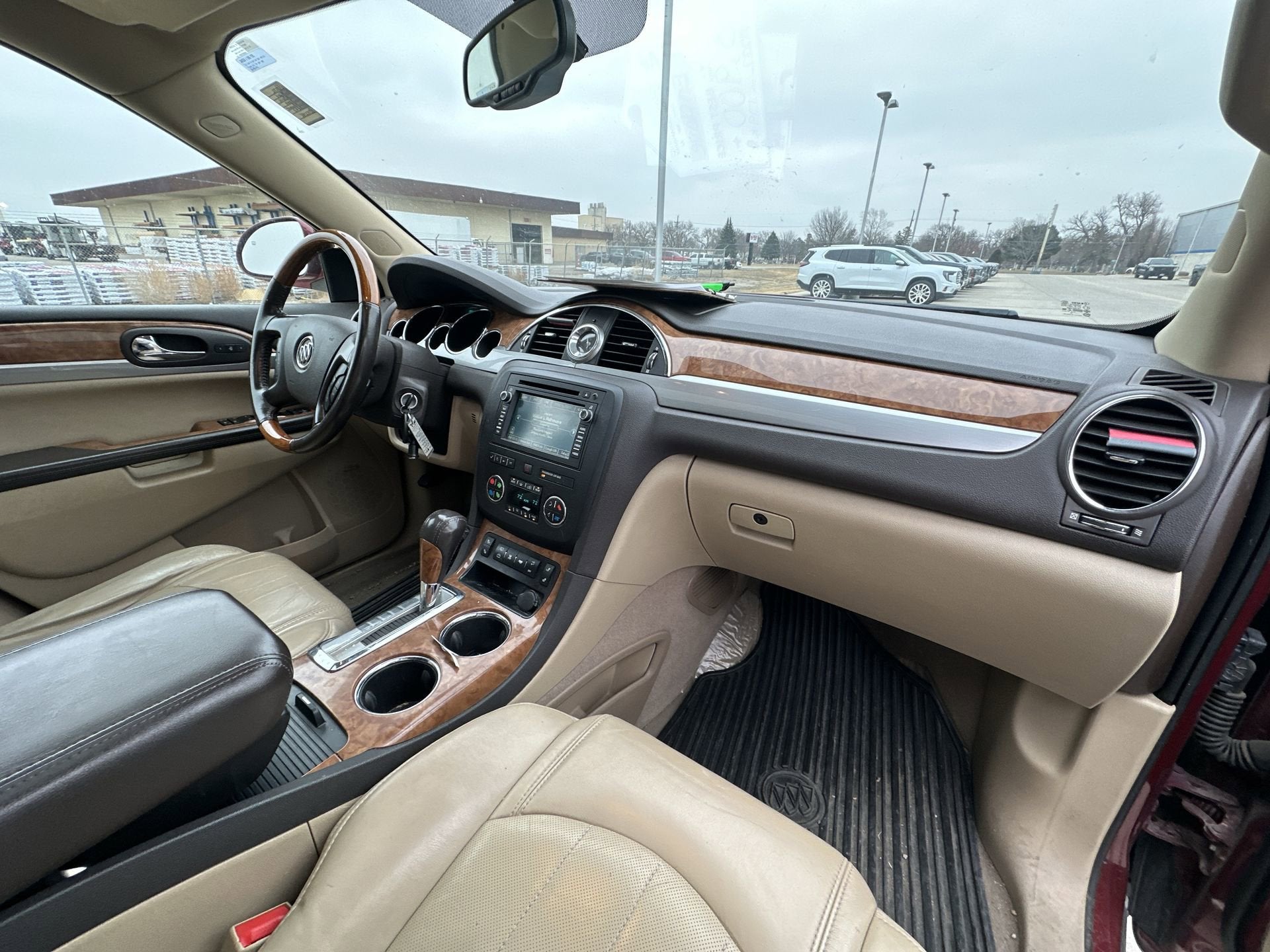 2011 Buick Enclave CXL-1