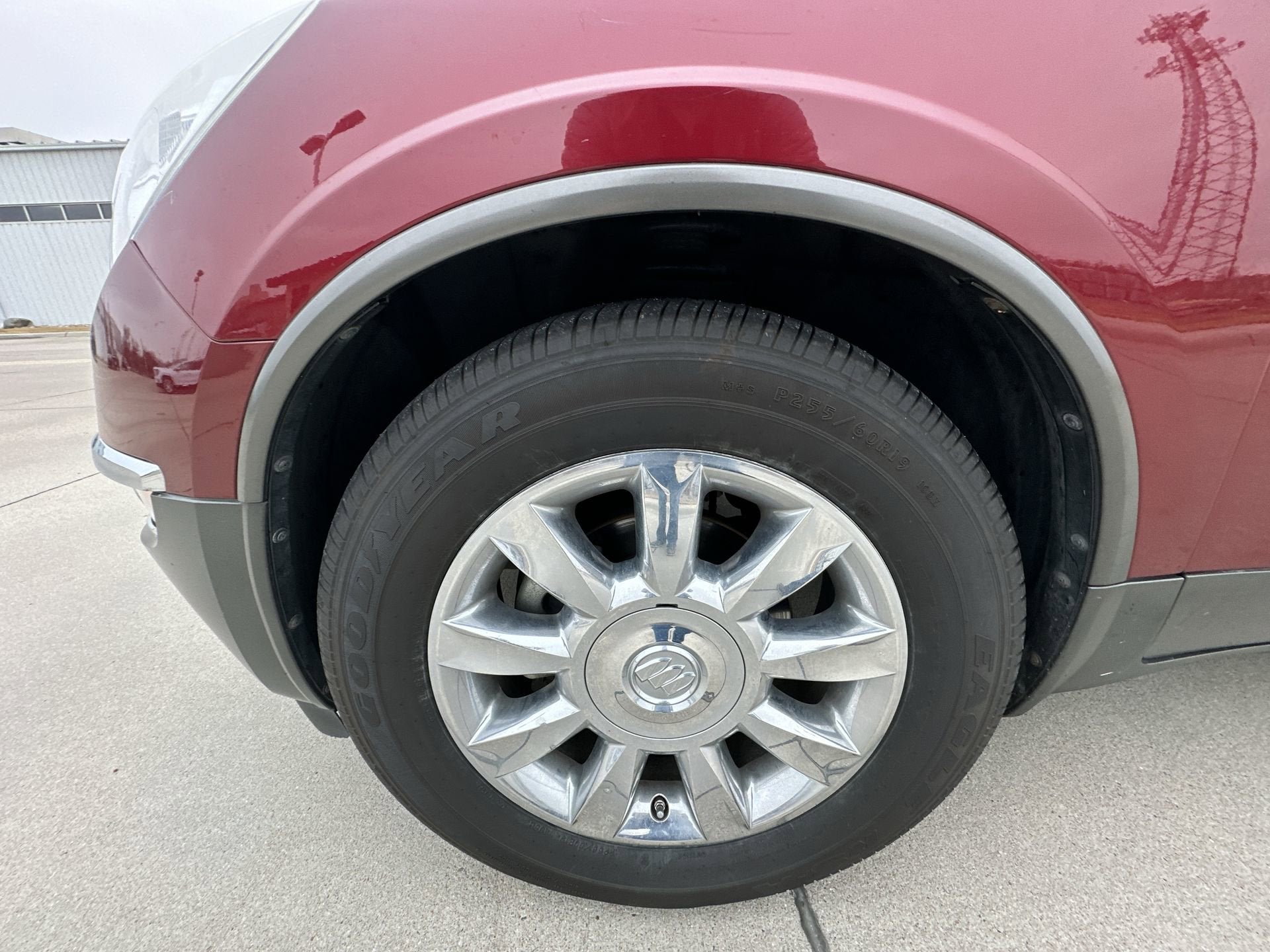 2011 Buick Enclave CXL-1