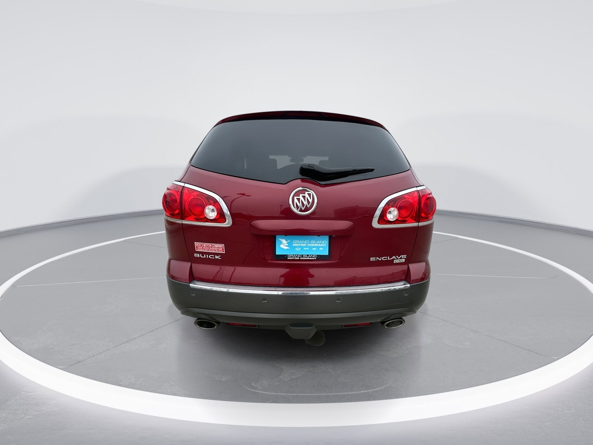 2011 Buick Enclave CXL-1